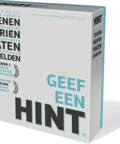 Bezzerwizzer HINT - Bordspel - NL -spellen-voor-volwassenen Winkel 550x478 5