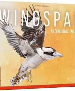 Merkloos Spellenbundel - 3 Stuks - Wingspan & Uitbreidingen Oceani & Europa -spellen-voor-volwassenen Winkel 550x479 6