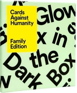 Cards Against Humanity Family Edition First Expansion Glow In The Dark Box -spellen-voor-volwassenen Winkel 550x482