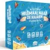 Happie Games Drankspel - Drankspelletjes - Voor Volwassenen - Bordspel - Helemaal Naar De Haaien!