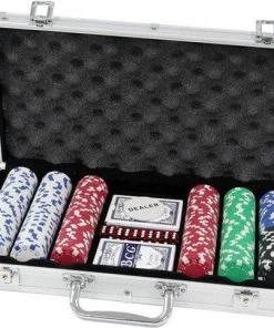 Overige Merken Poker Set Aluminium Koffer -spellen-voor-volwassenen Winkel 550x483 4