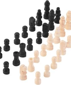 Merkloos Houten Spellendoos 9-In-1 - Pocket Editie - Reisversie -spellen-voor-volwassenen Winkel 550x484 5