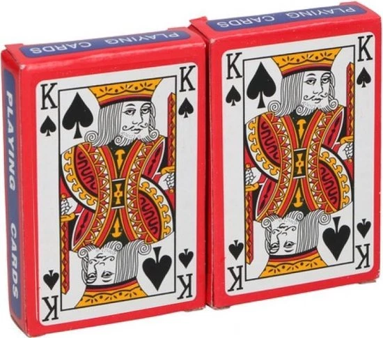 Benson Set Speelkaarten 5 Benson Set Speelkaarten - Afbeelding 5