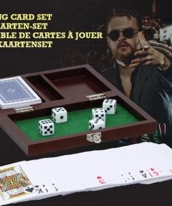 Life-time Lifetime Luxe Speelkaartenset Met Houten Opberg Doosje - 18x11x3.1cm -spellen-voor-volwassenen Winkel 550x486 1