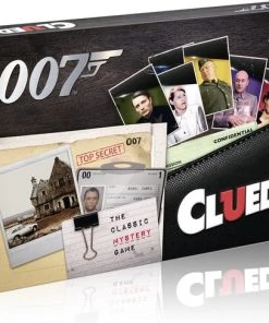 Hasbro Cluedo James Bond Board Game English Version -spellen-voor-volwassenen Winkel 550x488 3