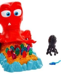 Mattel Games Inky's Treasure - Spannend Bordspel Voor Kinderen - Schatjagen 11 Mattel Games Inky's Treasure - Spannend Bordspel Voor Kinderen - Schatjagen -spellen-voor-volwassenen Winkel 550x490