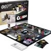 Hasbro Cluedo James Bond Board Game English Version
