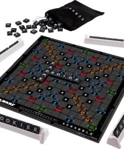 Scrabble Star Wars - Mattel Games - Franstalige Editie -spellen-voor-volwassenen Winkel 550x492 1