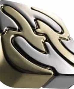 Huzzle Breinbreker Cast Square 11,8 Staal Zilver/goud