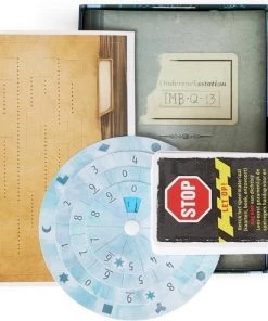 999 Games Spellenbundel - 2 Stuks - Exit - Het Vergeten Eiland & Evacuatie Van De Noordpool -spellen-voor-volwassenen Winkel 550x495 4