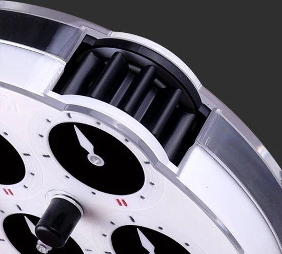 Qiyi Chuanshi Clock Magnetic Clock 18 Qiyi Chuanshi Clock Magnetic Clock - Afbeelding 18