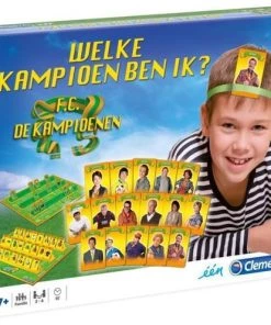 Clementoni - Welke Kampioen Ben Ik - Gezelschapsspel - Bordspel -spellen-voor-volwassenen Winkel 550x496 6