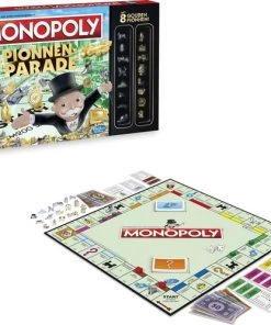Monopoly Pionnenparade - Bordspel -spellen-voor-volwassenen Winkel 550x498 4
