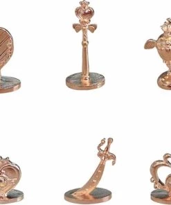 Monopoly Sailor Moon - Bordspel 12 Monopoly Sailor Moon - Bordspel -spellen-voor-volwassenen Winkel 550x499 4