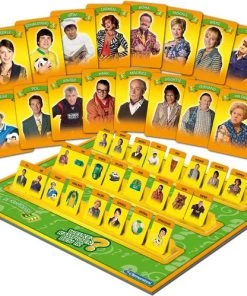 Clementoni - Welke Kampioen Ben Ik - Gezelschapsspel - Bordspel -spellen-voor-volwassenen Winkel 550x499 5