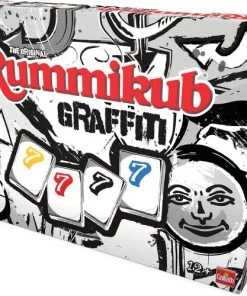 Goliath Rummikub Graffiti - Bordspel 12 Goliath Rummikub Graffiti - Bordspel -spellen-voor-volwassenen Winkel 550x500 6
