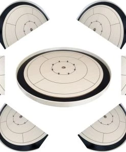 MR. CROKI.EU Starter Pack; 32" Rond Crokinole Bord, 26 Schijven, 40gr. Carrom Poeder N Reis-/ Draagtas Met 4 Ritszakken - Rond Toernooibord 32inch/ 78cm Diameter - 2 Tot 4 Spelers - Houten Bordspellen - Mr. Crokinole Europe 14 MR. CROKI.EU Starter Pack; 32" Rond Crokinole Bord, 26 Schijven, 40gr. Carrom Poeder N Reis-/ Draagtas Met 4 Ritszakken - Rond Toernooibord 32inch/ 78cm Diameter - 2 Tot 4 Spelers - Houten Bordspellen - Mr. Crokinole Europe -spellen-voor-volwassenen Winkel 550x503 3