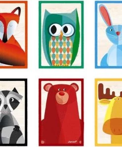 Janod Zigolos - Blokken Bosdieren -spellen-voor-volwassenen Winkel 550x505 5