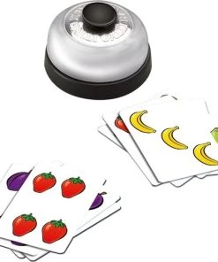 Merkloos Spellenbundel - Dobbelspel - 2 Stuks - Regenwormen & Halli Galli -spellen-voor-volwassenen Winkel 550x505 6