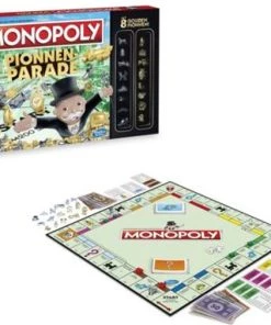 Monopoly Pionnenparade - Bordspel -spellen-voor-volwassenen Winkel 550x506 4