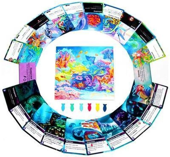 North Star Games Oceans 2 North Star Games Oceans - Afbeelding 2