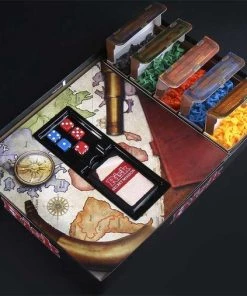 Hasbro - Risk Bordspel - Engelse Versie -spellen-voor-volwassenen Winkel 550x507 3