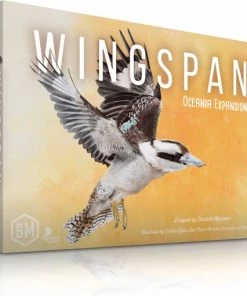 Stonemaier Games Wingspan Oceani Uitbreiding - Engelstalig Bordspel -spellen-voor-volwassenen Winkel 550x510 3