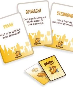 KATERTJE KATEREN - Het Drankspel | Drankspellen - Partygame - Partyspel - Kaartspel - Officieel Spel -spellen-voor-volwassenen Winkel 550x511 1