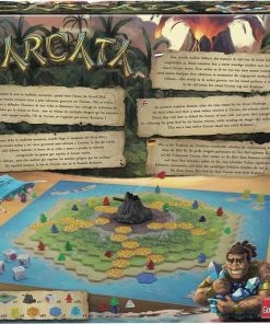 Goliath Carcata - Strategisch Bordspel - Verzamel Zoveel Mogelijk Edelstenen! 10 Goliath Carcata - Strategisch Bordspel - Verzamel Zoveel Mogelijk Edelstenen! -spellen-voor-volwassenen Winkel 550x513 1