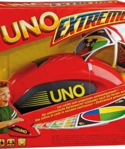 Mattel Games Uno Extreme - Kaartspel -spellen-voor-volwassenen Winkel 550x514