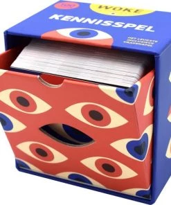 Image Books Woke - Kennisspel