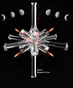 Gan 11 M Pro 3x3 - ZWART -spellen-voor-volwassenen Winkel 550x516 5