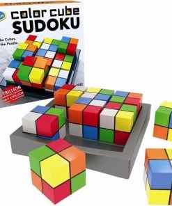 Color Cube Sudoku ThinkFun ThinkFun Color Cube Sudoku - Breinbreker -spellen-voor-volwassenen Winkel 550x517 3