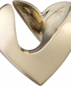 Hanayama Huzzle Breinbreker Hart Level 1 Zink Goud/zilver 2-delig 14 Hanayama Huzzle Breinbreker Hart Level 1 Zink Goud/zilver 2-delig -spellen-voor-volwassenen Winkel 550x517 4