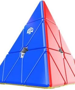 Gan Pyraminx M - Enhanced Core Positioning Edition