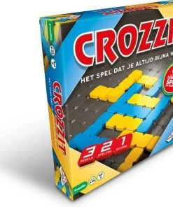 Identity Games Crozzit - 2 Spelers Spel 6 Identity Games Crozzit - 2 Spelers Spel -spellen-voor-volwassenen Winkel 550x519 3