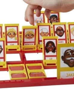 Hasbro Spellenbundel - 2 Stuks - Dokter Bibber & Wie Is Het -spellen-voor-volwassenen Winkel 550x519 5