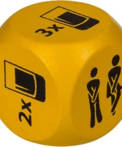 Out Of The Blue Drank Dobbelstenen - Drankspel - Tipsy Dice - Set Van 2 -spellen-voor-volwassenen Winkel 550x525