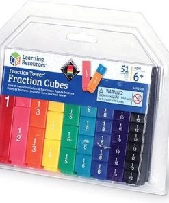 Breuken Torens Learning Resources | Vergelijken Van Breuken