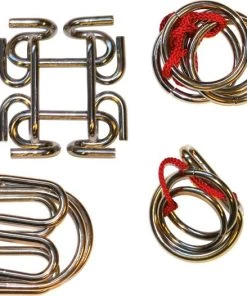 Eureka 3D Puzzle Extreme Metal Puzzles Collection