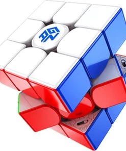Gan 11 M Pro 3x3 - ZWART -spellen-voor-volwassenen Winkel 550x526 7