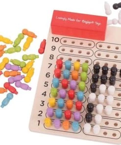 Bigjigs Codebraker - Bordspel -spellen-voor-volwassenen Winkel 550x527 3