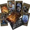 Nemesis Now Tarot Kaarten Anne Stokes Dragon Tarot Cards Multicolours