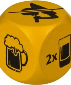 Out Of The Blue Drank Dobbelstenen - Drankspel - Tipsy Dice - Set Van 2 -spellen-voor-volwassenen Winkel 550x529 2