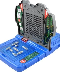 Merkloos Elektronische Naval Battle - Strategisch Marine Spel -spellen-voor-volwassenen Winkel 550x529