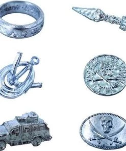 Monopoly Uncharted - Engelstalig Bordspel -spellen-voor-volwassenen Winkel 550x533 6