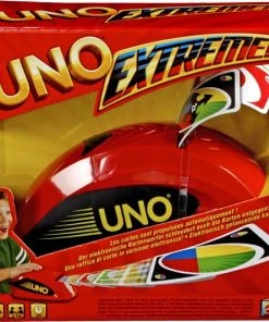 Mattel Games Uno Extreme - Kaartspel -spellen-voor-volwassenen Winkel 550x533 7
