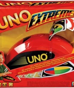 Mattel Games Uno Extreme - Kaartspel -spellen-voor-volwassenen Winkel 550x533 8