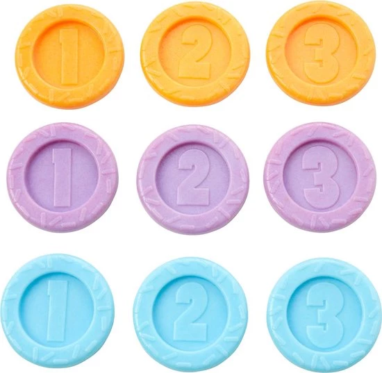 Mattel Games Puck Het Mopshondje - Kinderspel 6 Mattel Games Puck Het Mopshondje - Kinderspel - Afbeelding 6