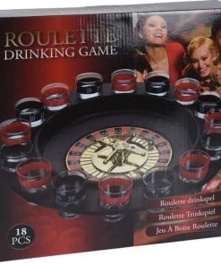 Merkloos Roulette Drinkspel -spellen-voor-volwassenen Winkel 550x542 1